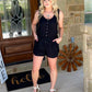 Cozy Up Romper