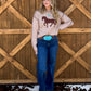 Pony Sweater