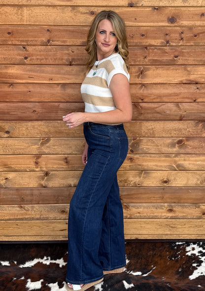 Sandy Cowgirl Top