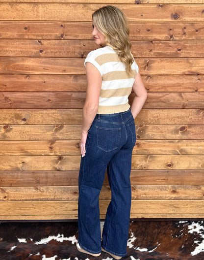 Sandy Cowgirl Top