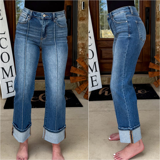 The Hailey Risen Jeans