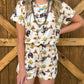 Down in the Desert Romper