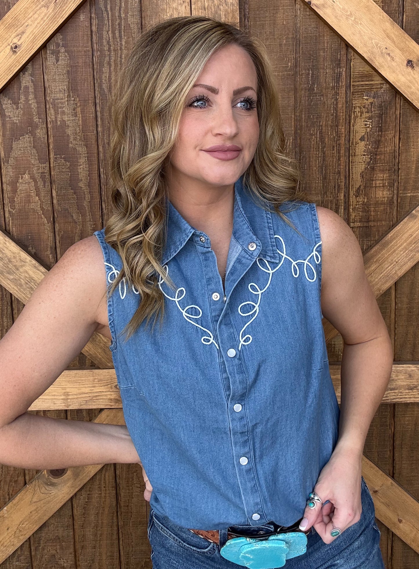 Dallas Days Top