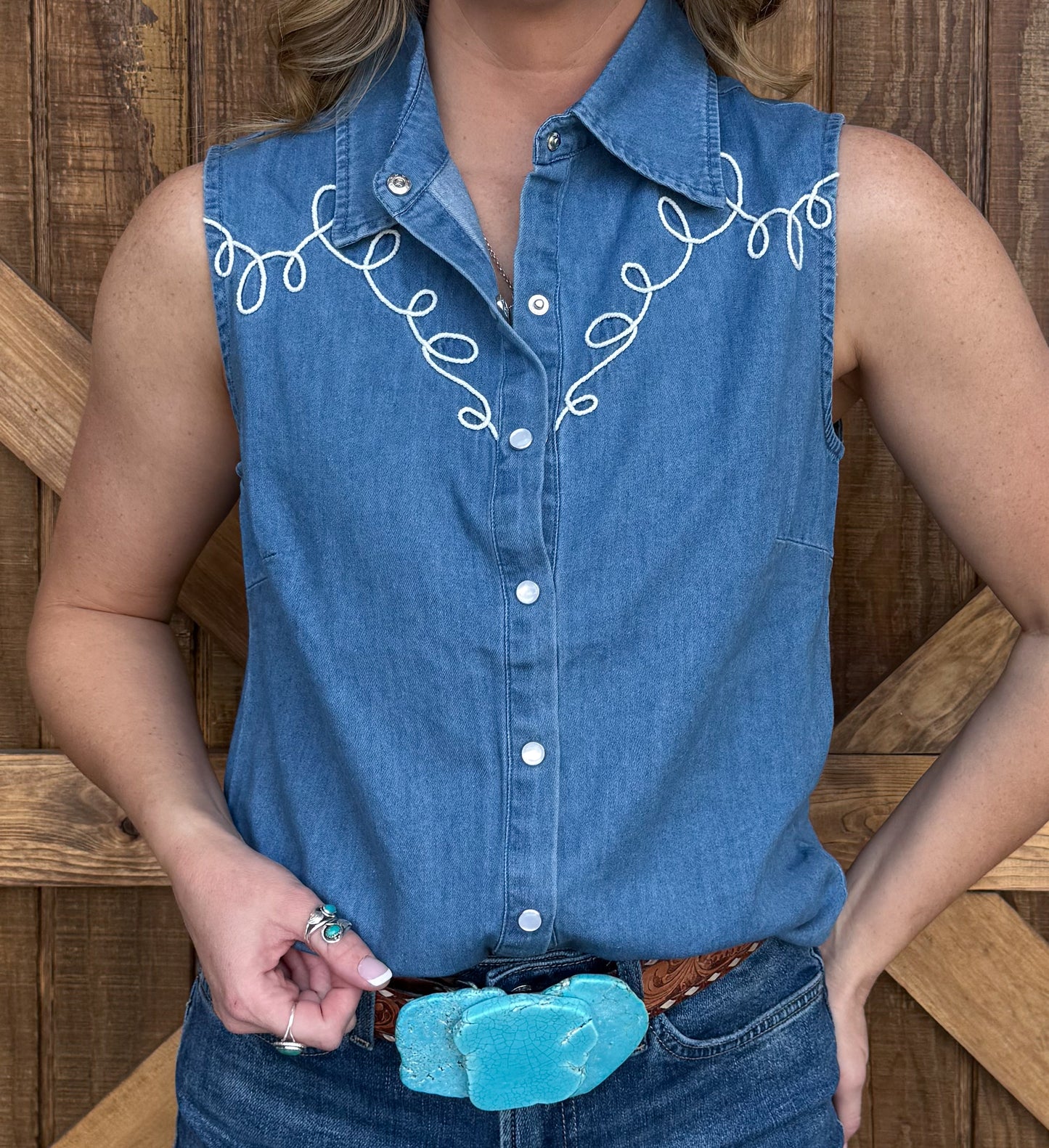 Dallas Days Top