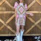 Mesa Madness Top & Dress