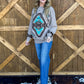 The Nevada Aztec Sweater