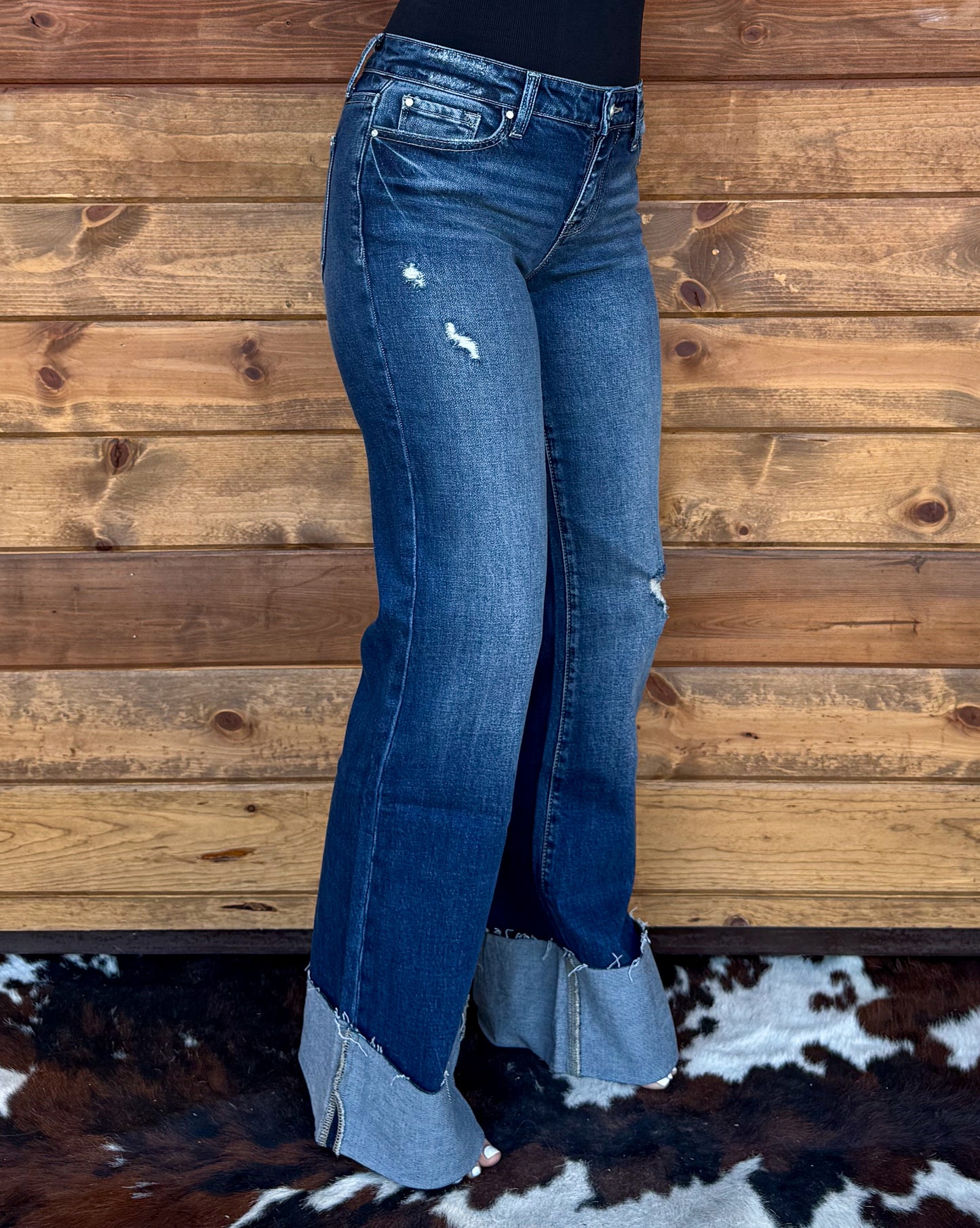 The Christine Petra Jeans