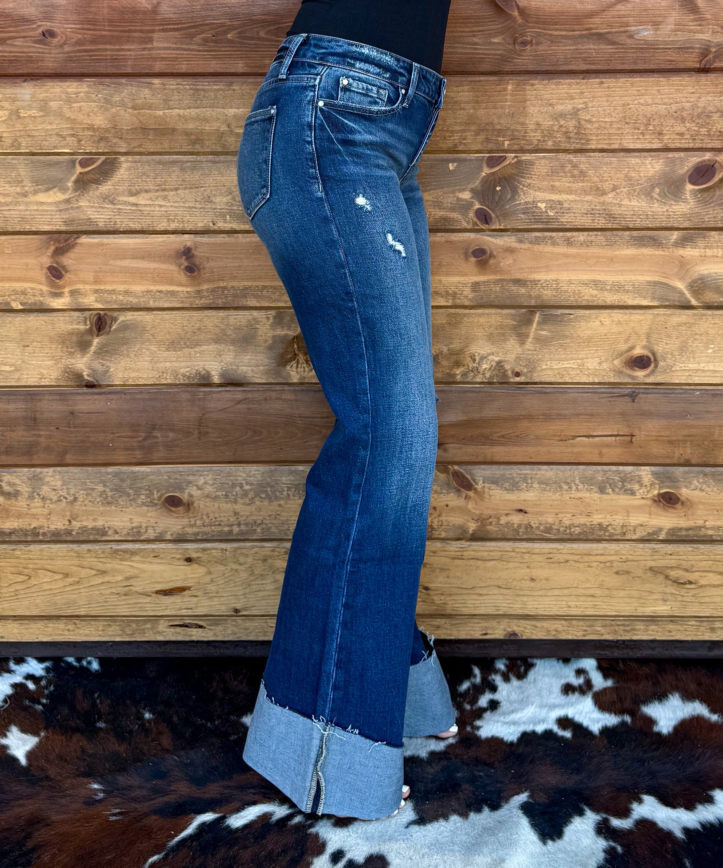 The Christine Petra Jeans