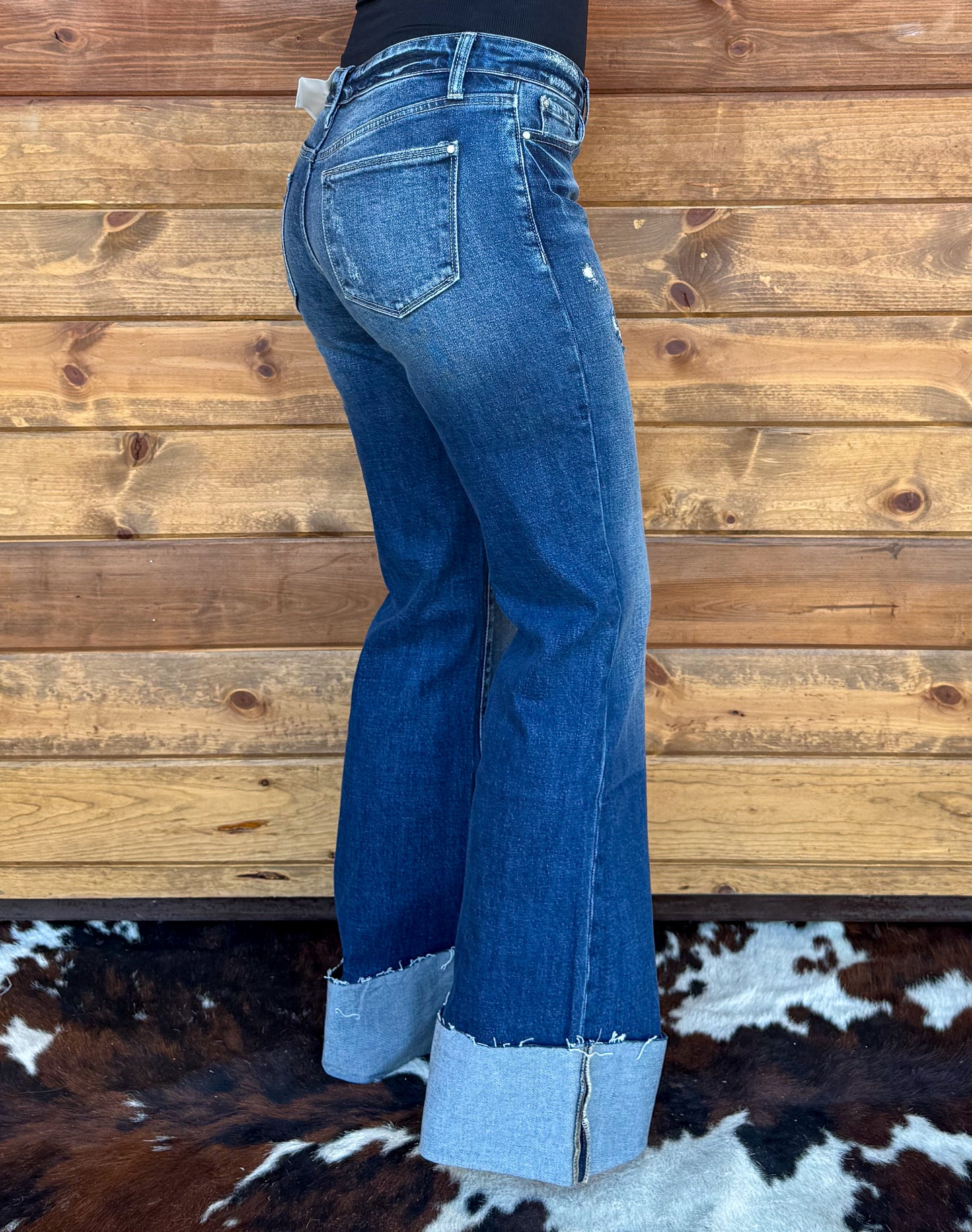 The Christine Petra Jeans