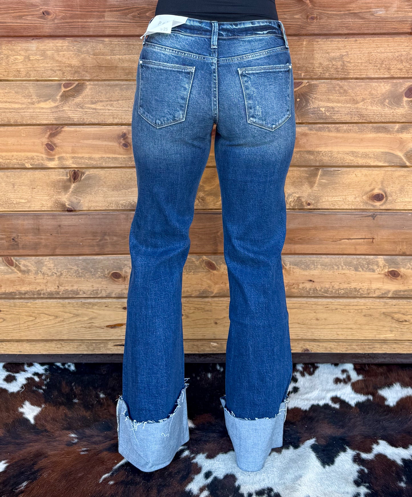 The Christine Petra Jeans