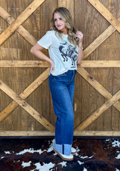 The Buckaroo Top