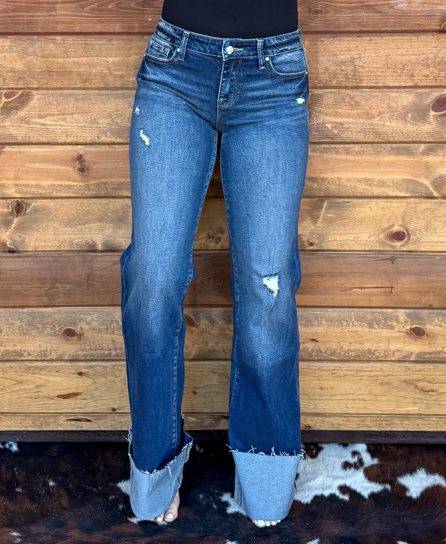 The Christine Petra Jeans