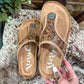 Danni Sandals *Light Tan