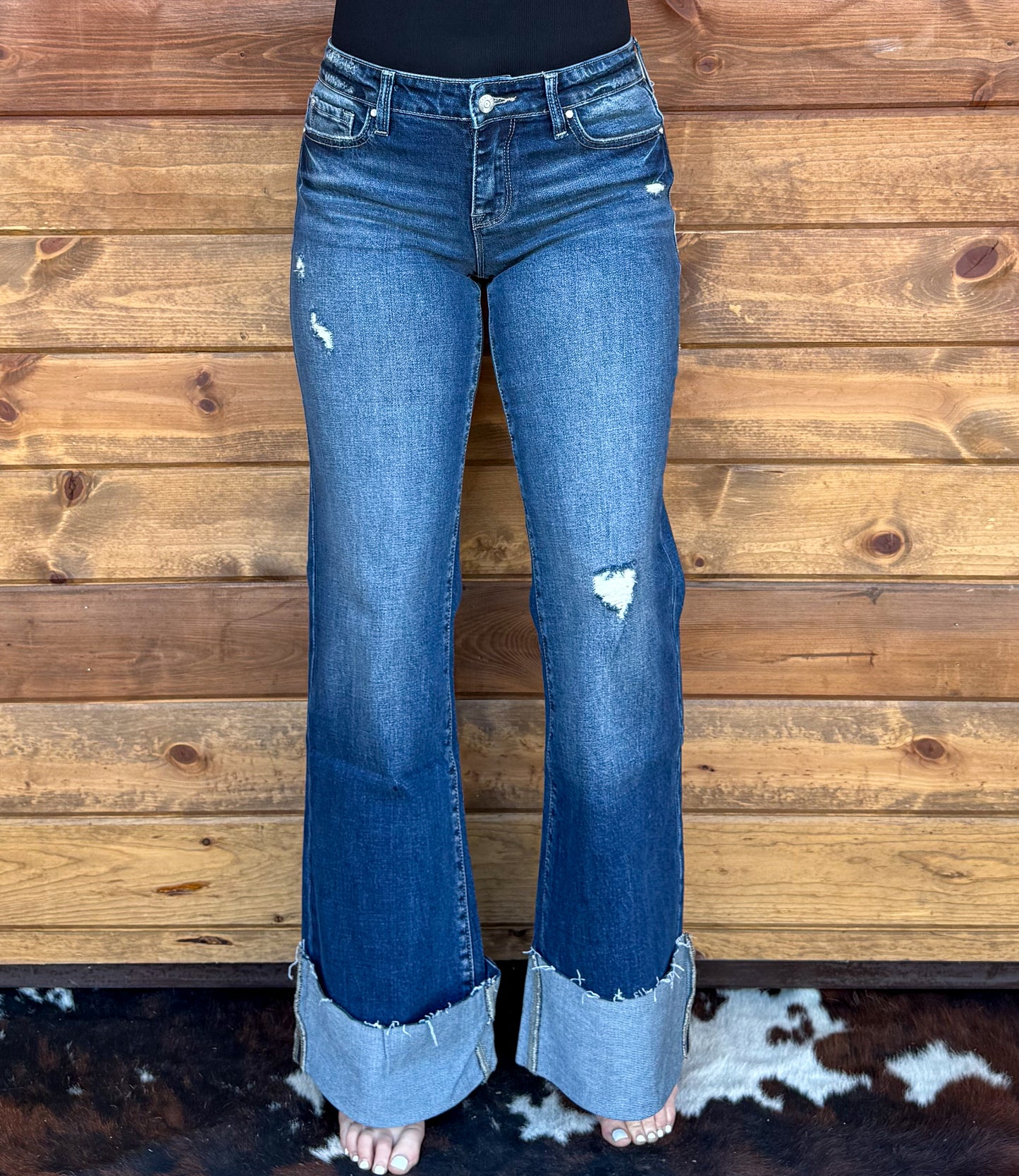 The Christine Petra Jeans