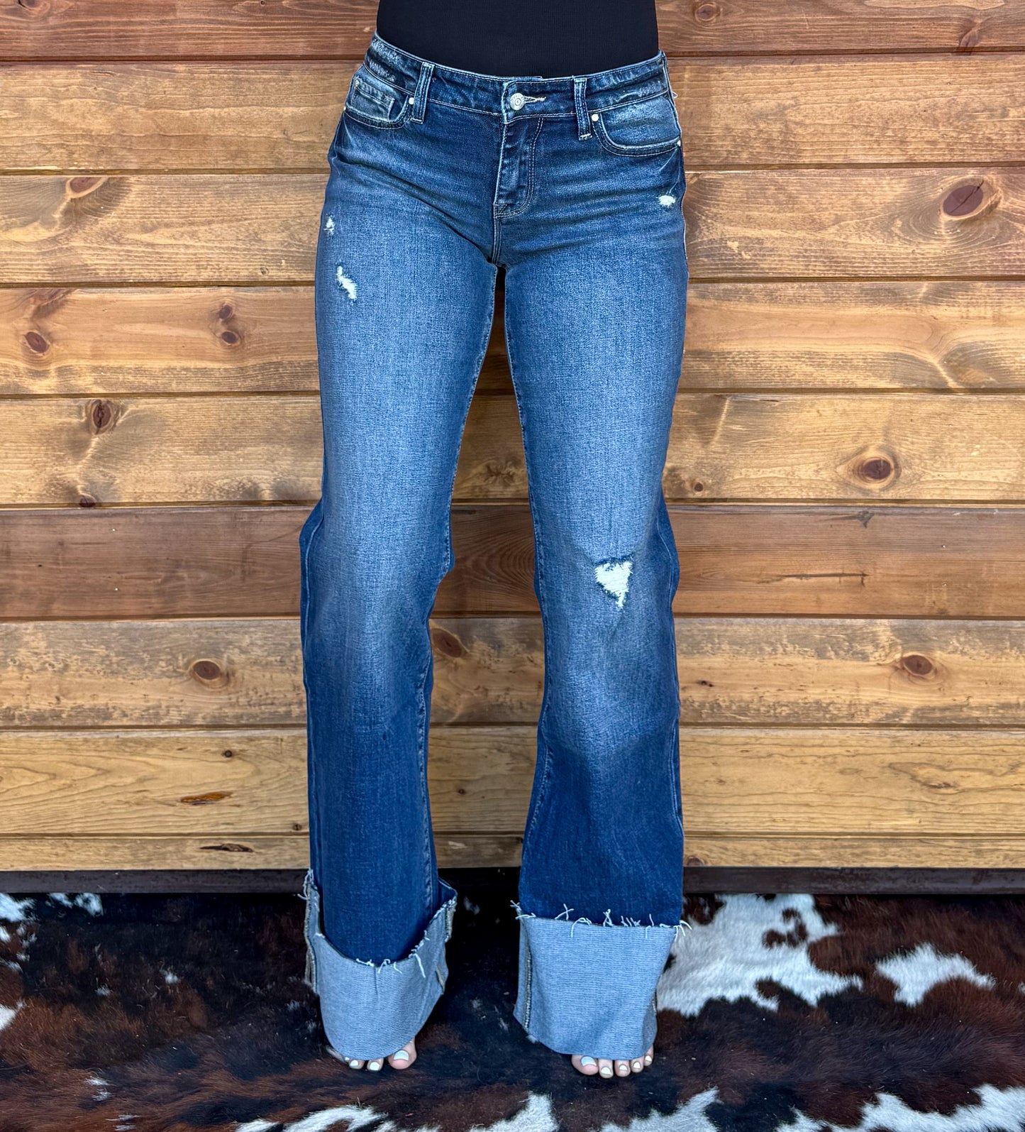 The Christine Petra Jeans