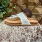 Danni Sandals *White
