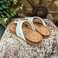 Danni Sandals *White