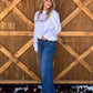 Cowgirl Embroidered Sweatshirt