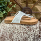 Danni Sandals *White