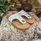Danni Sandals *White
