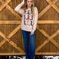 Spurs & Boots Long Sleeve