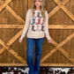 Spurs & Boots Long Sleeve