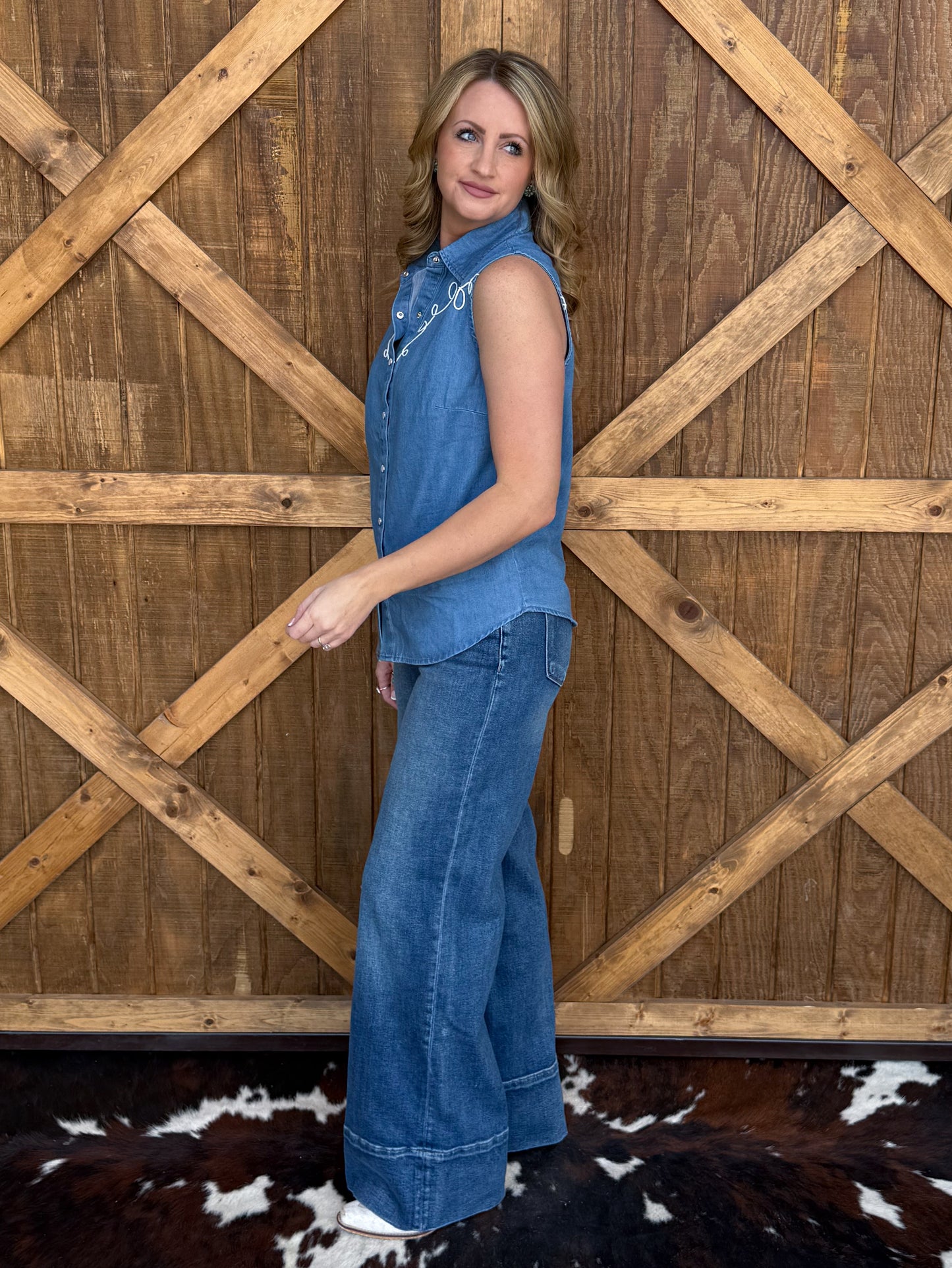 Dallas Days Top