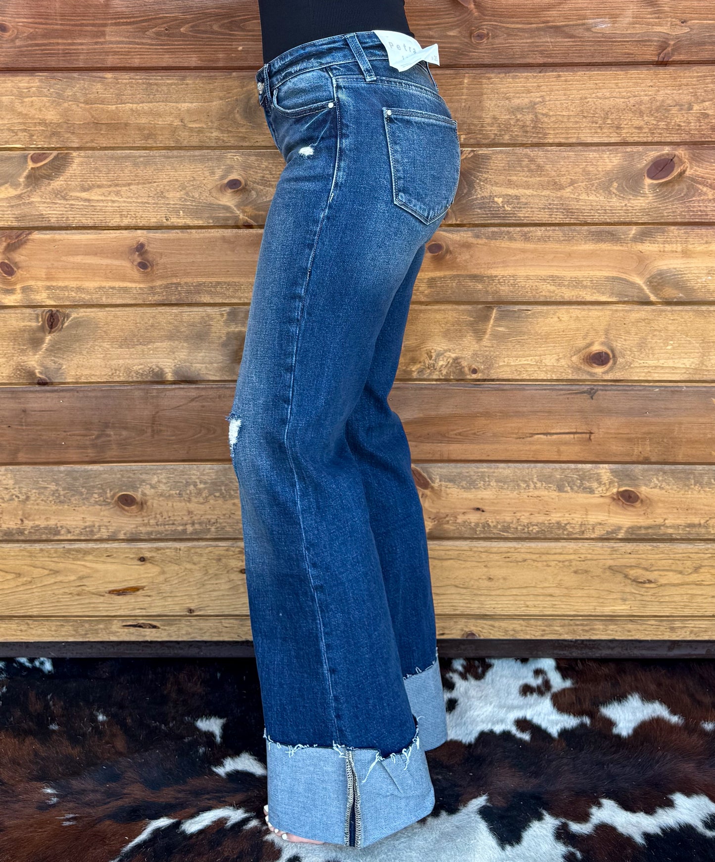 The Christine Petra Jeans