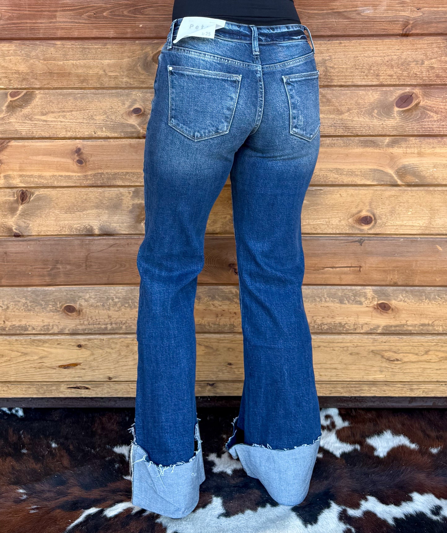 The Christine Petra Jeans