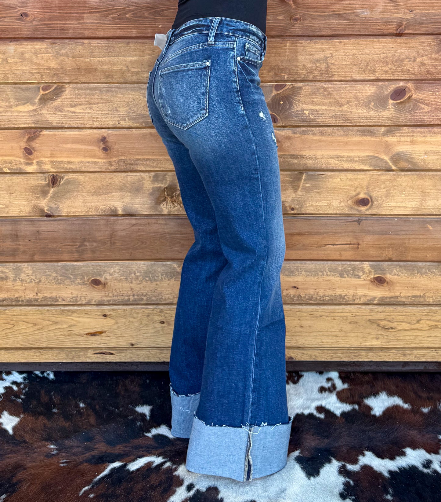 The Christine Petra Jeans