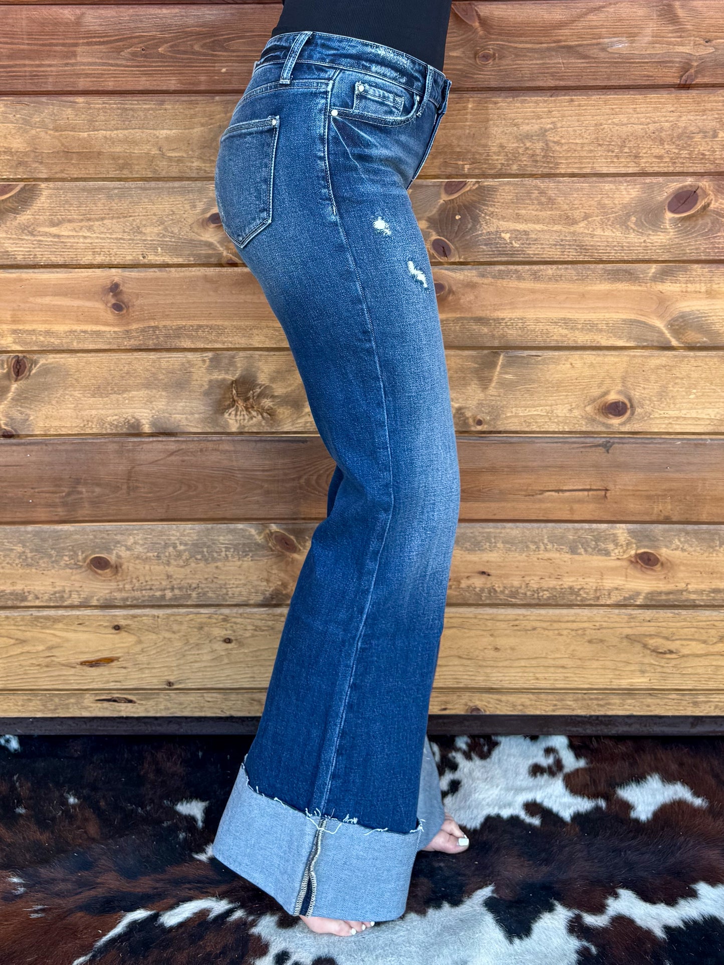 The Christine Petra Jeans