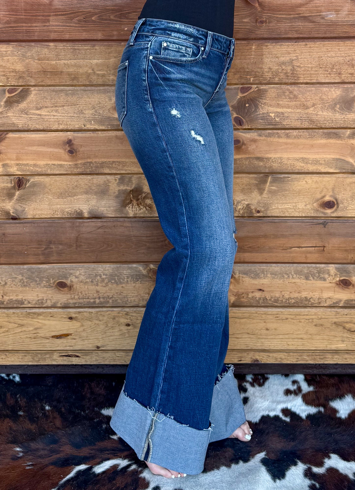 The Christine Petra Jeans