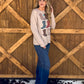 Spurs & Boots Long Sleeve