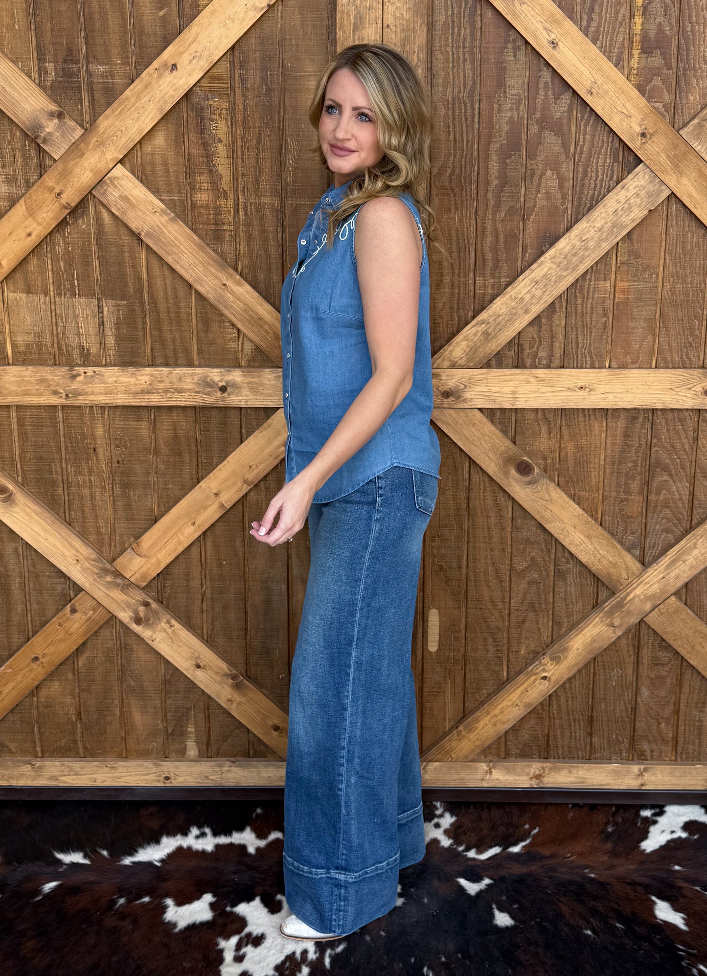 Dallas Days Top