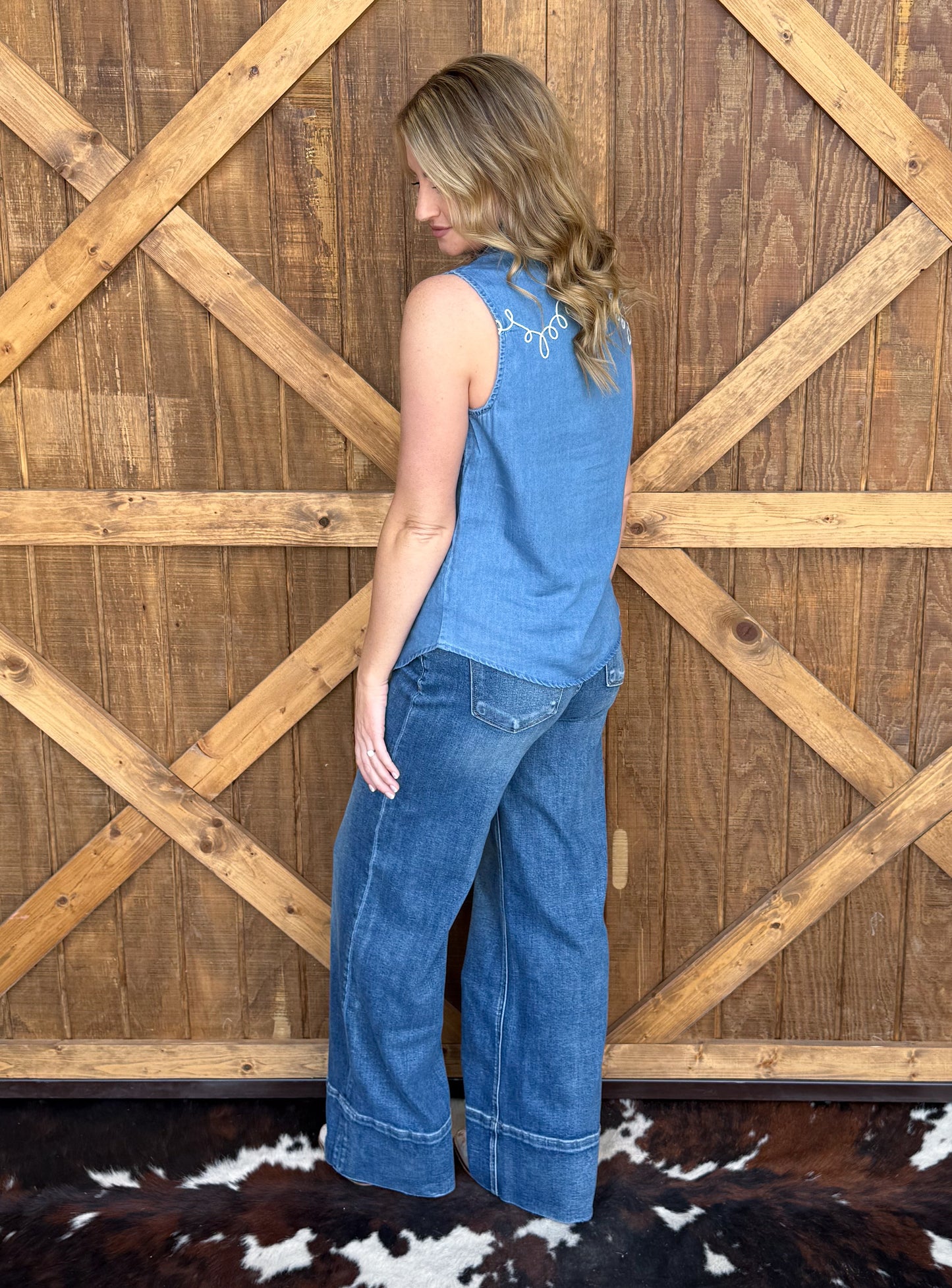 Dallas Days Top