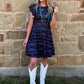 No Man’s Land Dress
