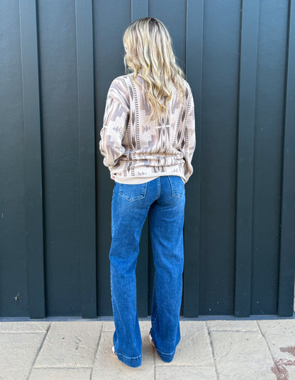 The Wyoming Aztec Sweater