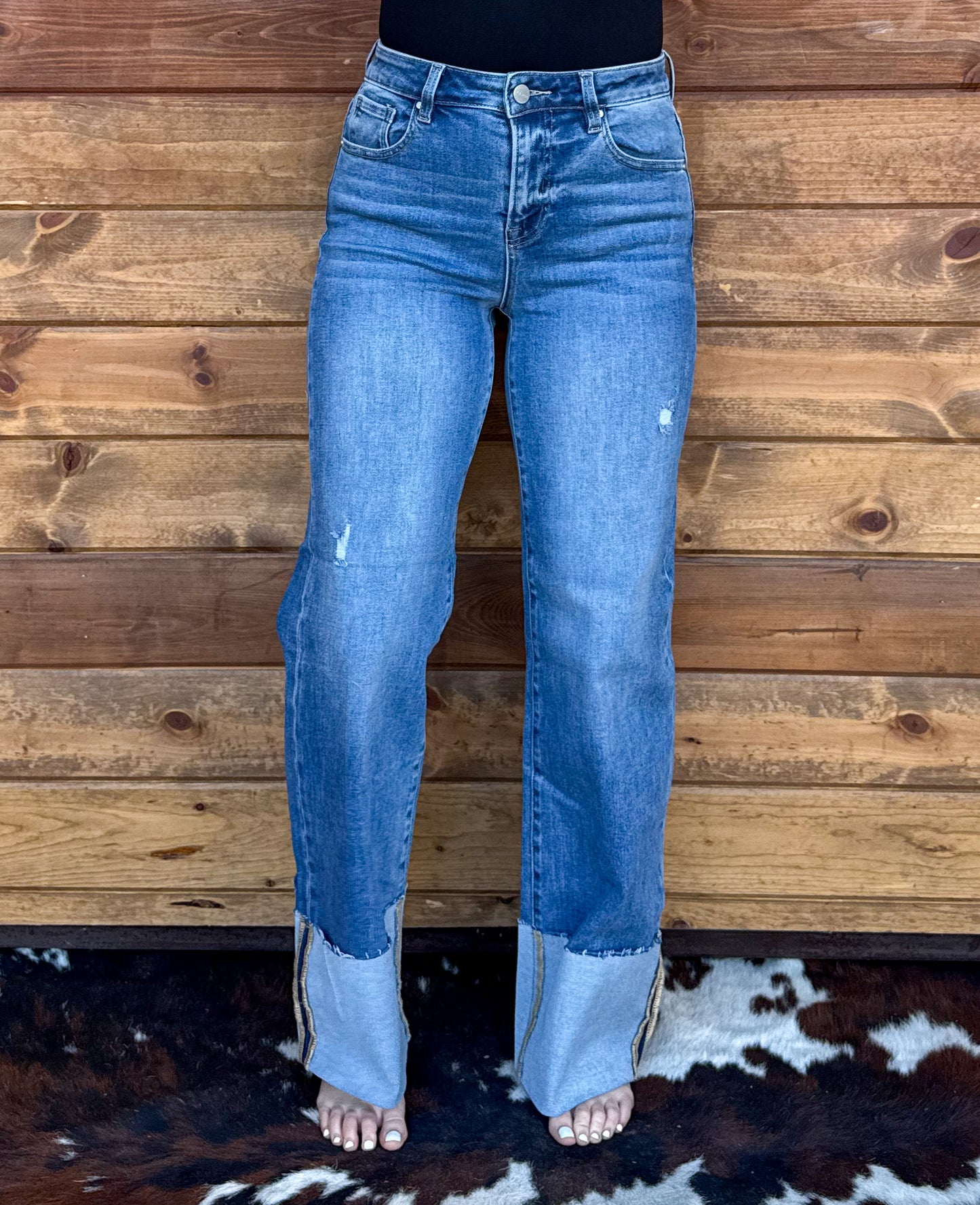 The Jennifer Risen Jeans