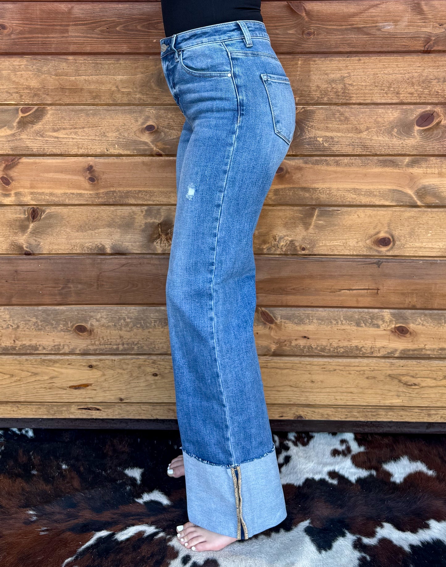 The Jennifer Risen Jeans