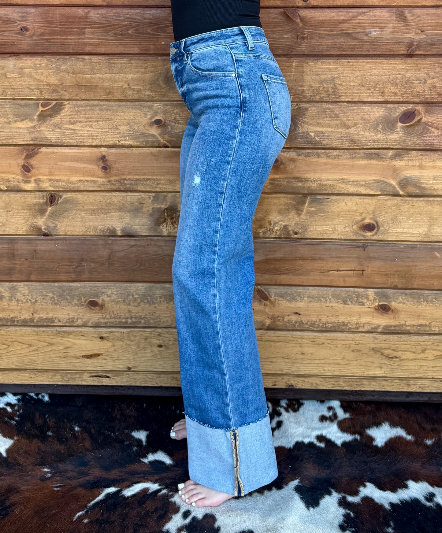 The Jennifer Risen Jeans