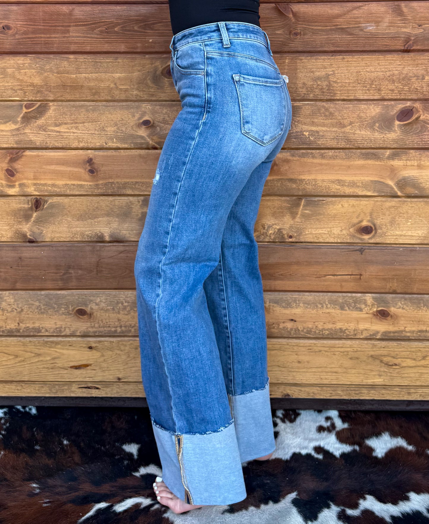 The Jennifer Risen Jeans