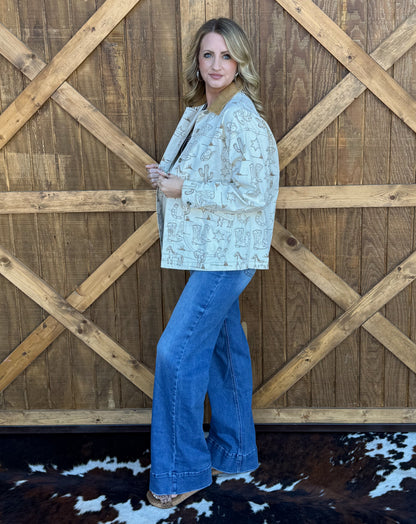 Honky Tonk Jacket