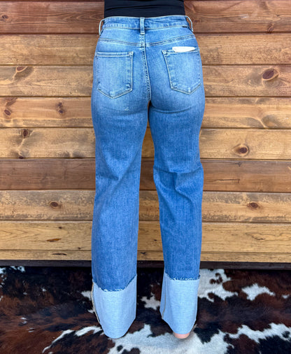 The Jennifer Risen Jeans