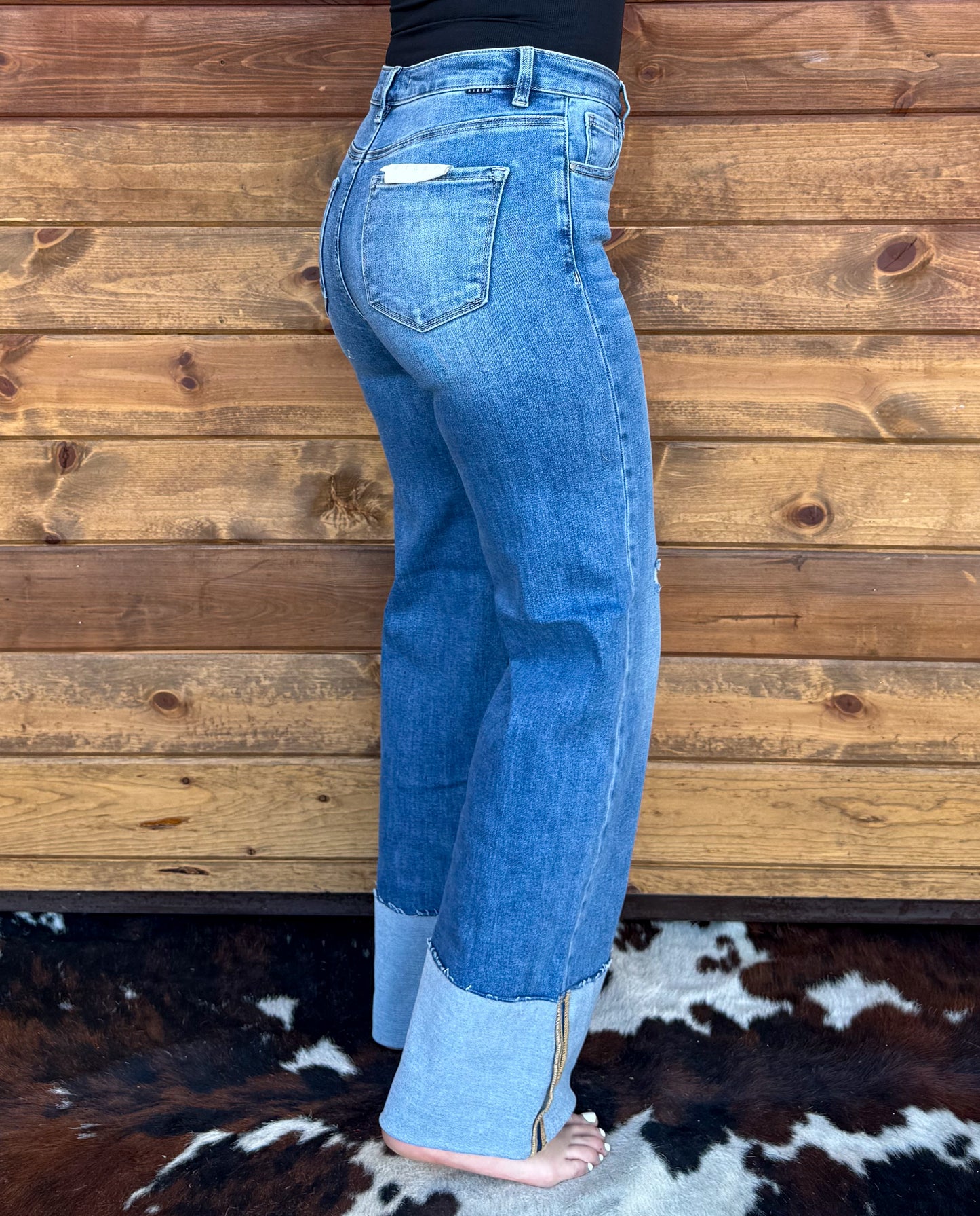 The Jennifer Risen Jeans