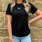 Solid Choices Top *Midnight