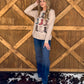 Spurs & Boots Long Sleeve