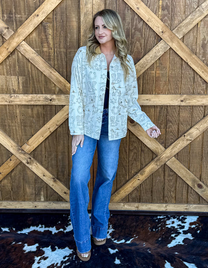 Honky Tonk Jacket