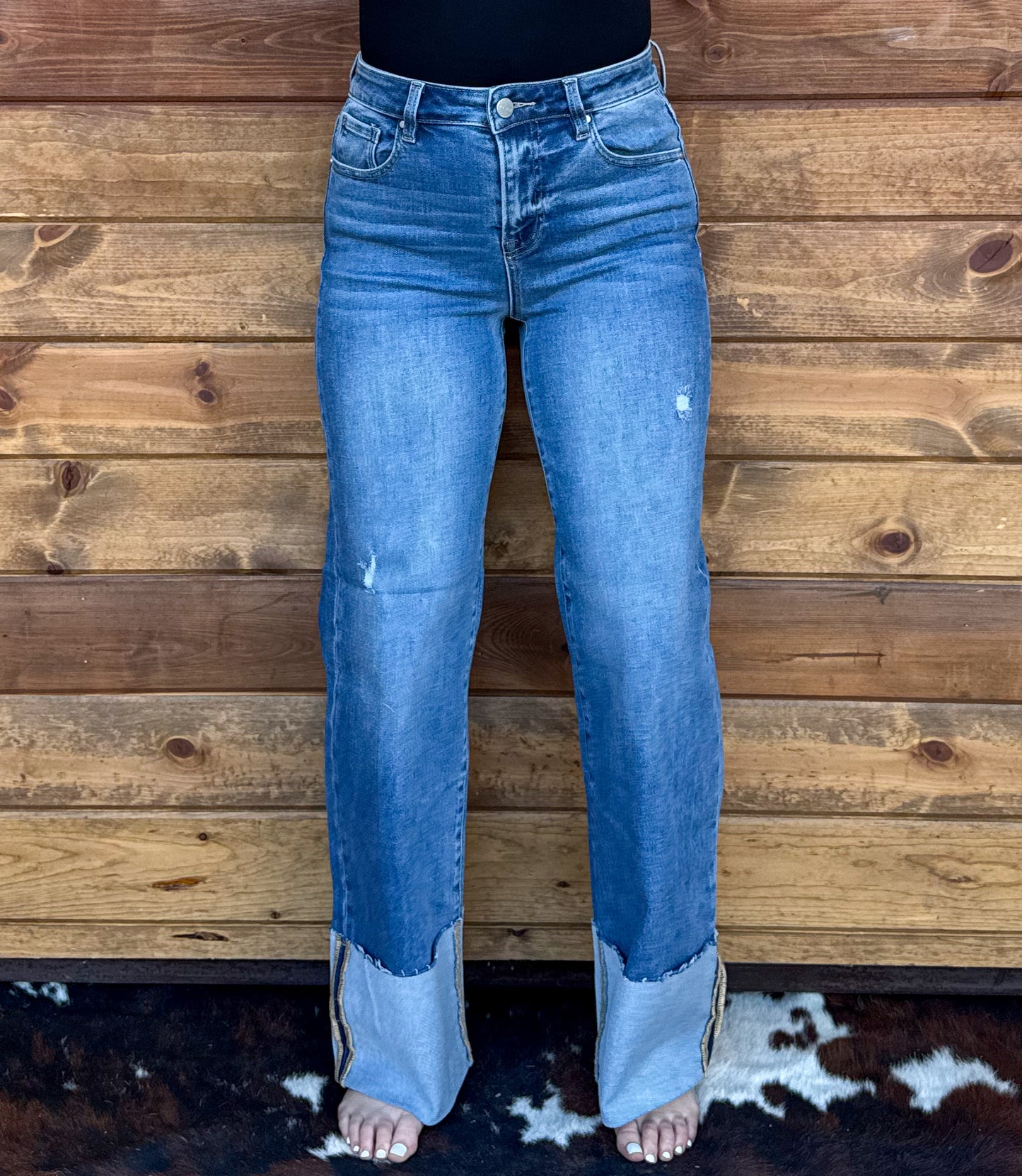 The Jennifer Risen Jeans