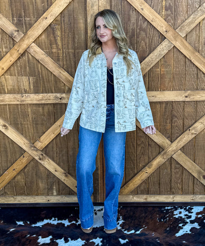 Honky Tonk Jacket