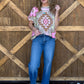 Mesa Madness Top & Dress